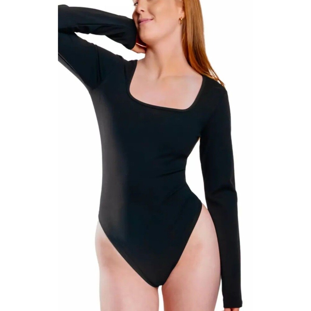 Bodysuit Súper Soft By Torrid RB  Women's Size 0,comfort, 18 Inch Of Armp To...